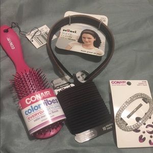 Hair accessory bundle